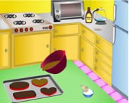 Anzac biscuit cooking online főzős játék