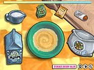 Breakfast with Barbie online
