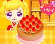 Cake house online