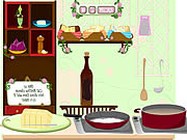 Cheese risotto online főzős játék