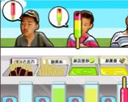 Chinese popcycle online főzős játék
