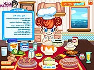 Cook delicious pies ingyen játék