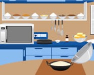 Cooking chocolate cake online