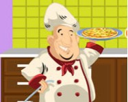Cooking happy pizza ingyen játék