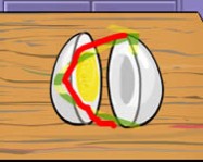 Cooking show deviled egg online