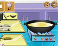 Cooking show fishn chips ingyen játék