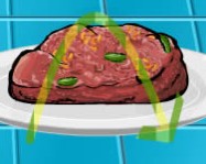 Cooking show greek meat balls főzős játékok
