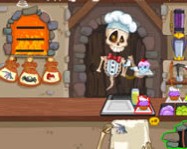 Creepy cooking főzős játékok