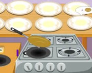 Deep fried bread online főzős játék