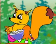 Forest cooking online