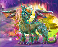 My fairytale dragon fzs mobil