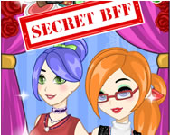 Secret BFF fzs mobil